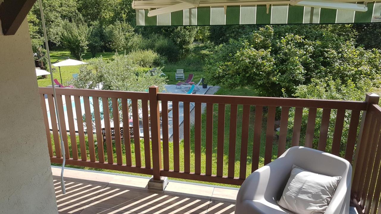 ボーリュ・シュル・ドルドーニュ Fred Et Jules Bed & Breakfast エクステリア 写真
