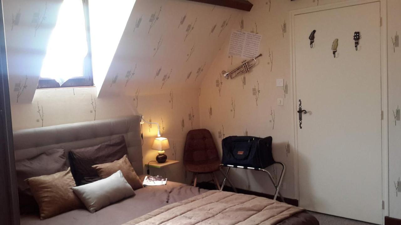 ボーリュ・シュル・ドルドーニュ Fred Et Jules Bed & Breakfast エクステリア 写真