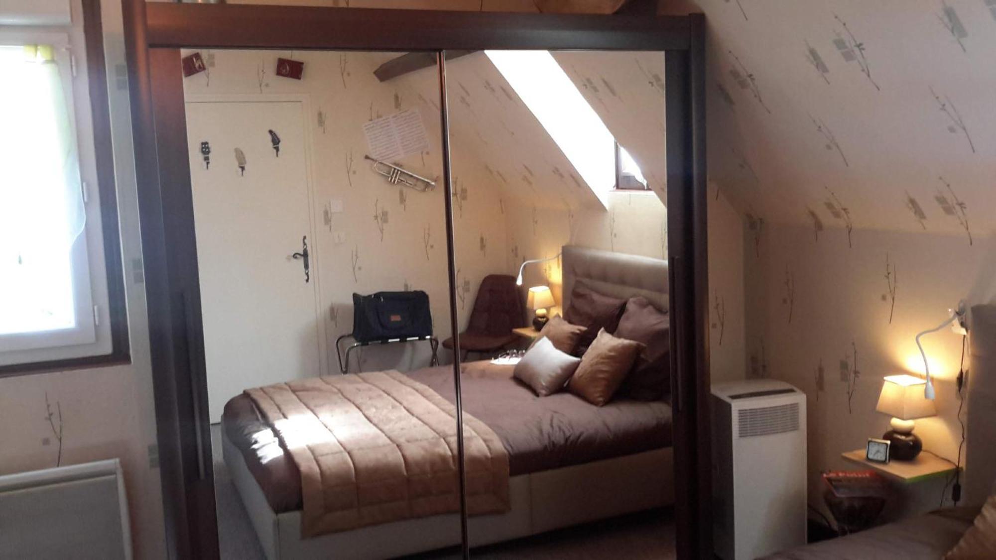 ボーリュ・シュル・ドルドーニュ Fred Et Jules Bed & Breakfast 部屋 写真